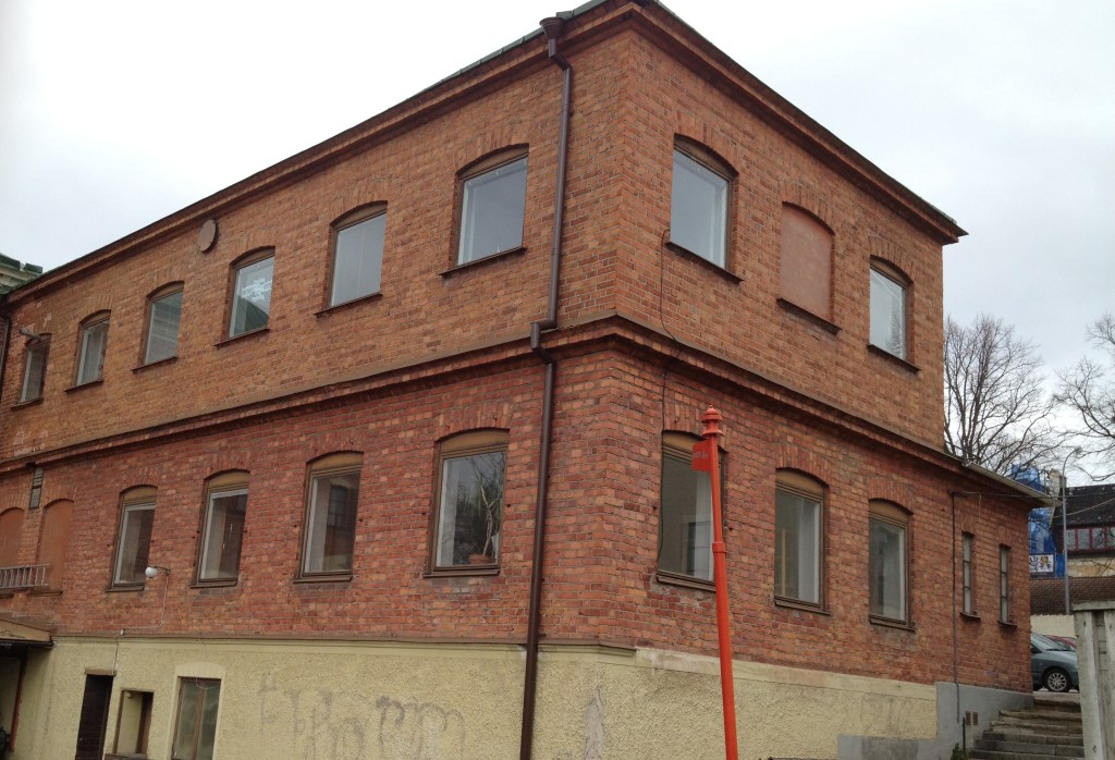 Händer, linjer och&nbsp;Ländler