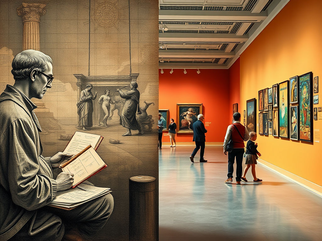 Me versus Erwin&nbsp;Panofsky