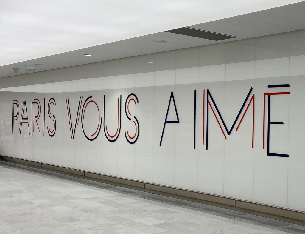 𝟭 An Art Journey in the City of Love – Writers’&nbsp;Day