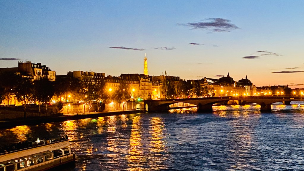 𝟮 An Art Journey in the City of Love –&nbsp;Birthday!