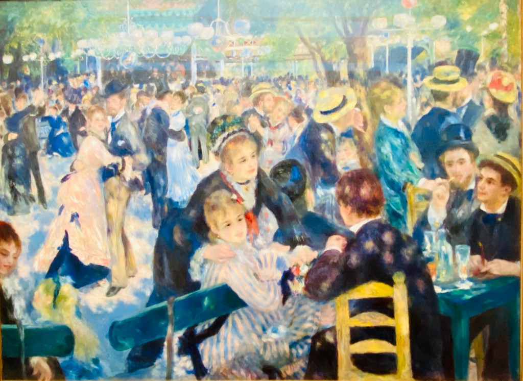 𝟯 An Art Journey in the City of Love – Impressions&nbsp;Day