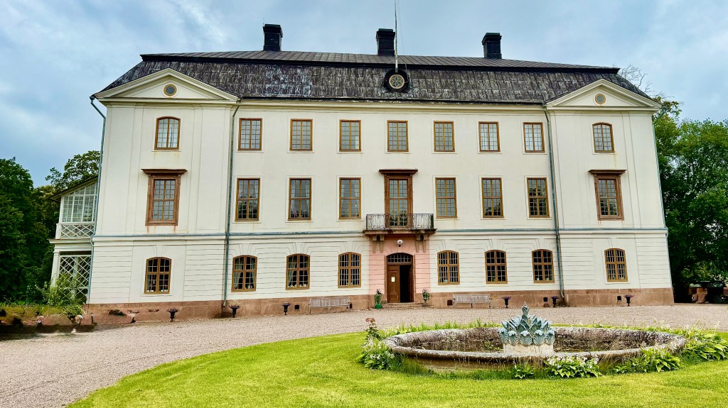 Teatervandringar på Ljungs slott: En unik historisk&nbsp;upplevelse