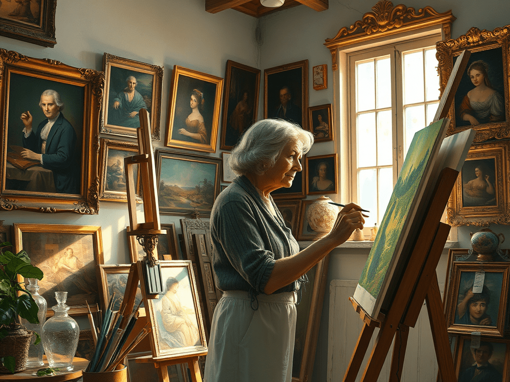 Understanding Creativity: How Art Builds on the&nbsp;Past